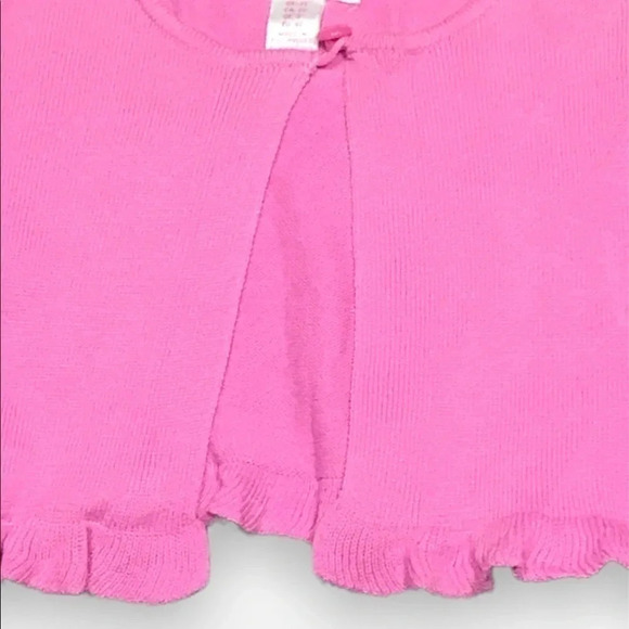 Savannah  Cropped Sweater - Picture 2 of 4